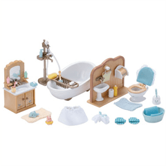 set sylvanian families
