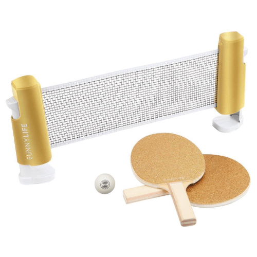 Ping Pong Play On Glitter By Sunnylife