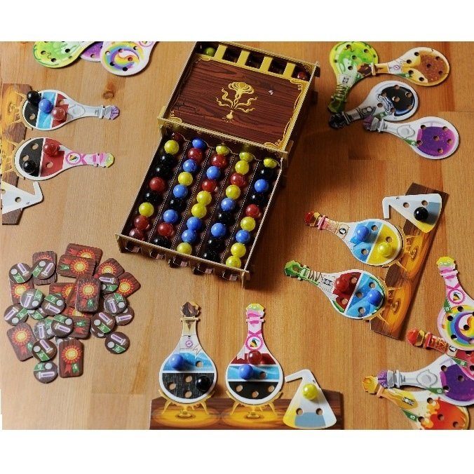 This image has an empty alt attribute; its file name is potion-explosion-3.jpg