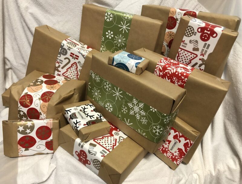 Gift Wrapping Service