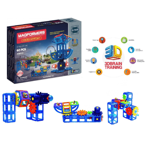 magformers power gear set
