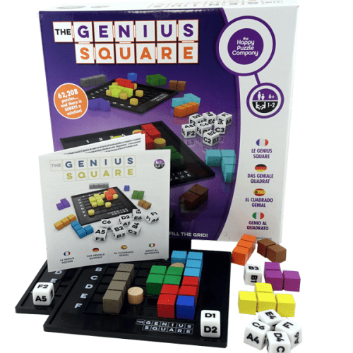 Le genius square