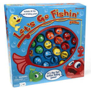 Lets Go Fishin