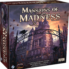 Mansions of Madness Second Edition