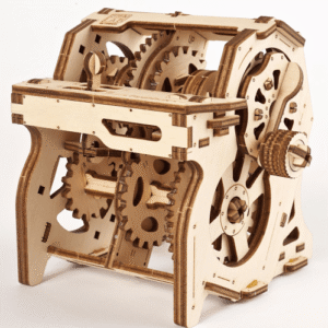 Stem Lab Gearbox by UGears