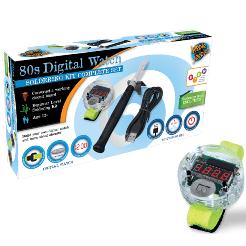 digital watch combo