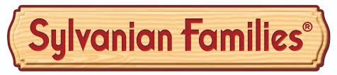 Sylvanian Families brands consisting of the name on wood
