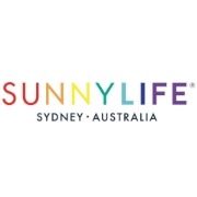 Sunnylife Brand being the letters in different colours