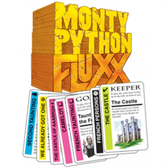 Monty Python Fluxx | Presents of Mind