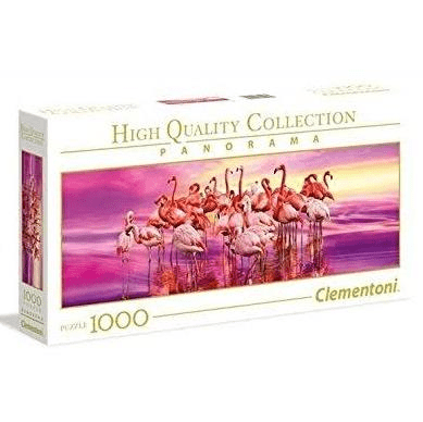 Clementoni Dancing With The Stars High Quality Puzzle 500 Pieces