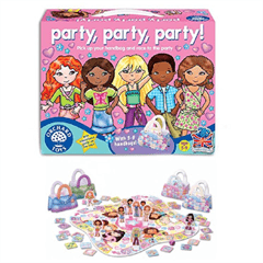 Orchard Toys Party Party Party 