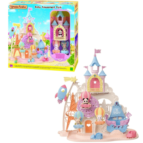Sylvanian Families Baby Amusement Park 