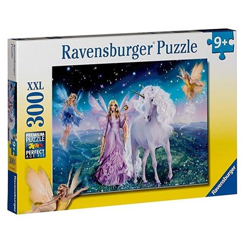 Magical Unicorn 300 Piece Puzzle by Ravensburger Presents of Mind