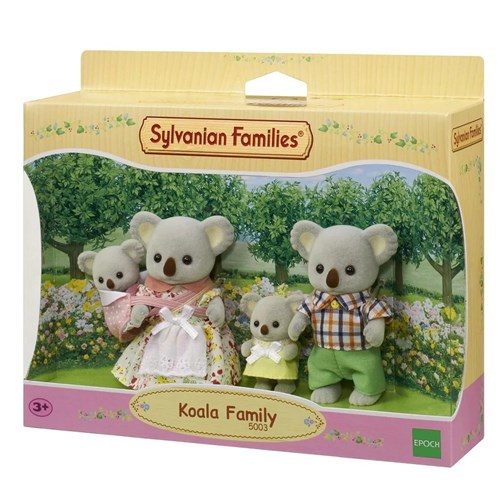 koala family 🌸 🫶🏻, #fyp #sylvanianfamilies #love #cute #adorable #