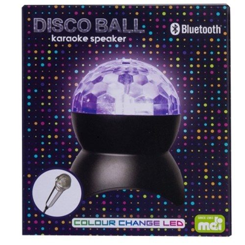 Disco Ball Karaoke Speaker | Presents of Mind