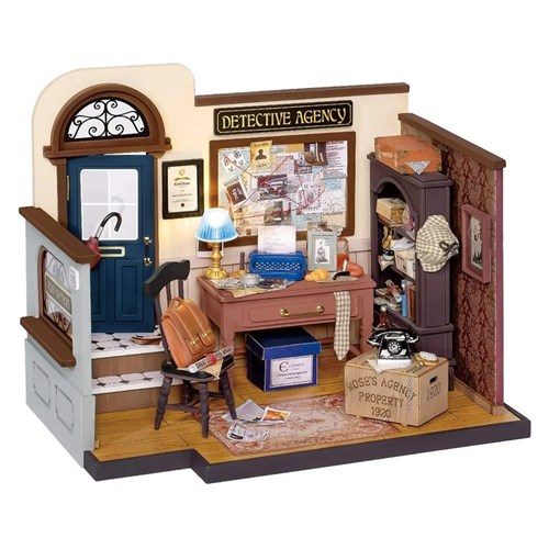 DIY Miniature House - Robotime Store