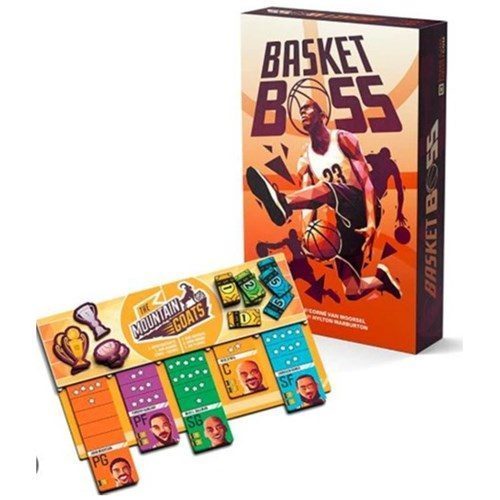 Basket boss store