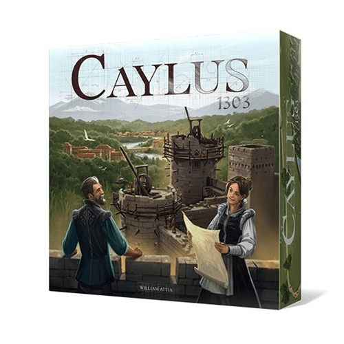 Caylus 1303 | Presents of Mind