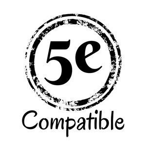 brand for 5E compatible products