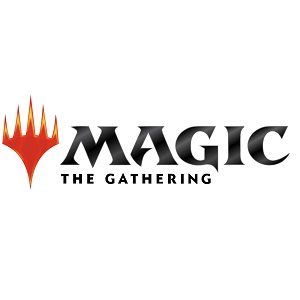 logo for Magic the gathering games