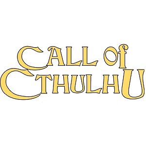 logo for Call of Cthulhu