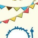 Stick Figures Partying