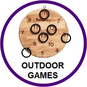 Outdoor Games link Hookie