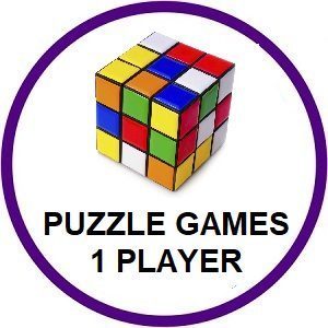 Puzzle Games like rubiks cubes