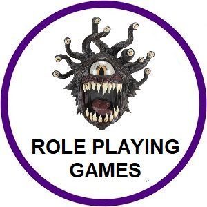 Role Playing Games Beholder