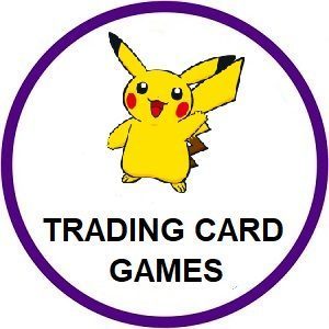 Trading Card Games like Pokemon
