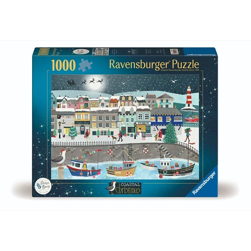 Coastal Christmas 1000 Piece box image.webp 32666